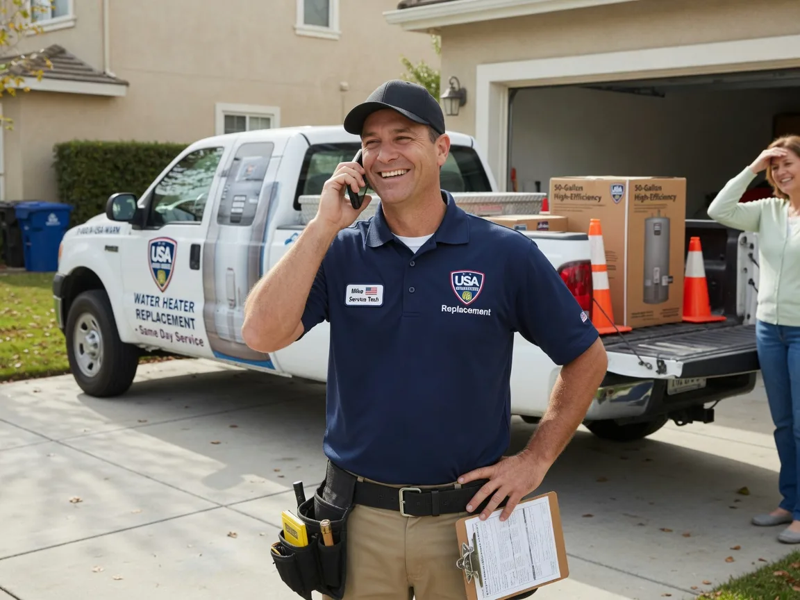 Water Heater Replacement Middlebury, CT FAQs